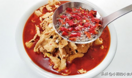 水煮肉,水煮肉的烹饪秘诀与风味解析